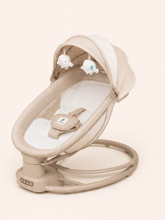 Mastela 4-in-1 Deluxe Multi-Functional Bassinet