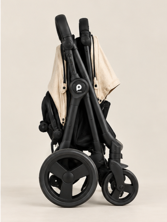 1+1 Double Stroller 7474X