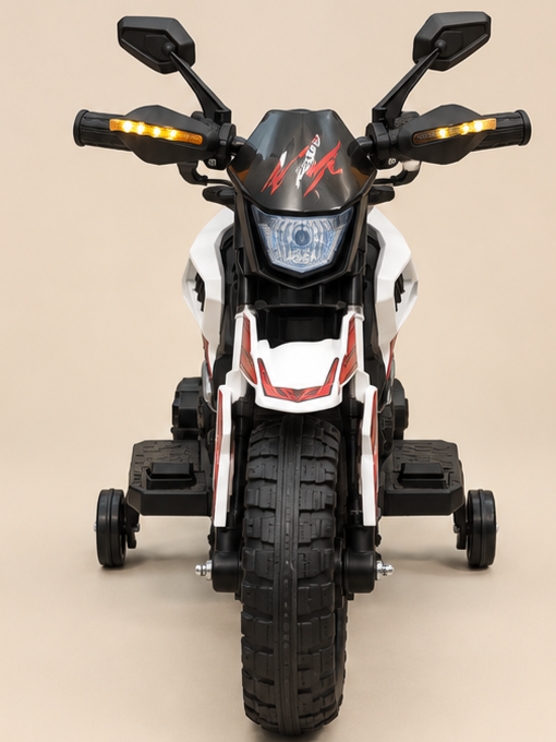 Kids Trail Dirt Bike Electric Ride-On