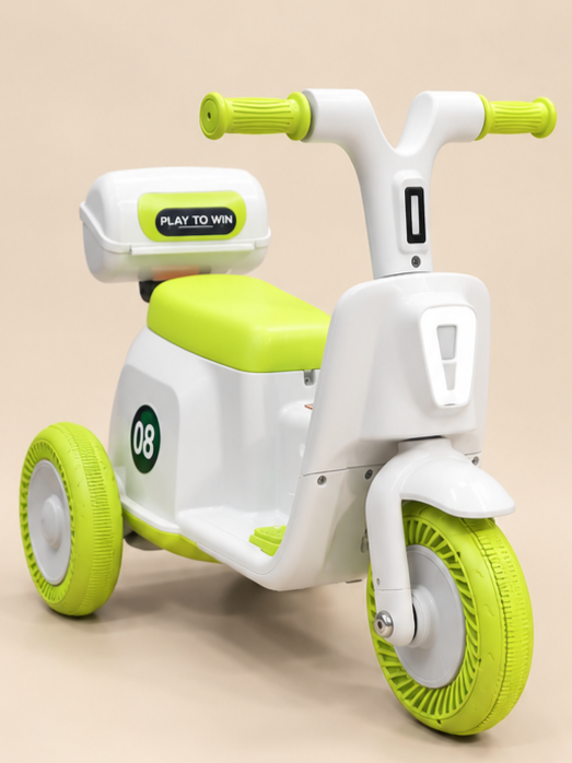 Imported Electric Fiber Body Bike