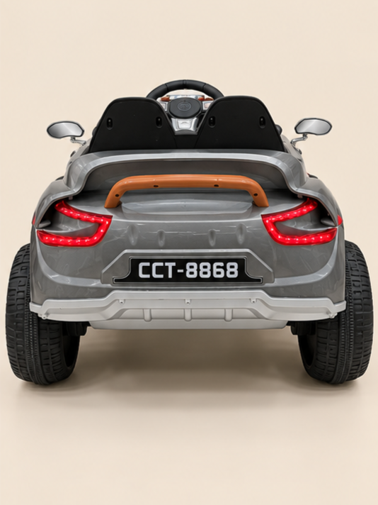Imported Electric Mercedes Jeep