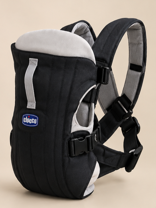 Chicco EasyFit Ergonomic Multi-Position Baby Carrier