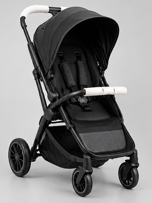 Premium Lightweight Foldable Baby Stroller & Travel Pram
