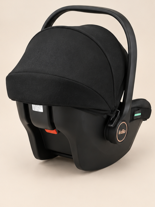 Kidilo i-Size Infant Car Seat & Portable Carry Cot