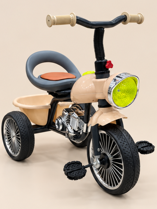 Imported Bike Theme Baby Tricycle