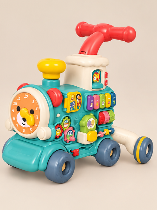 Imported Multifunctional Activity walker Train