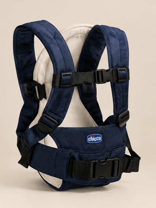 Chicco Soft & Dream 3-Position Ergonomic Baby Carrier