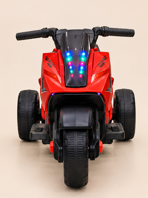 Kids Futuristic Superbike Electric Ride-On