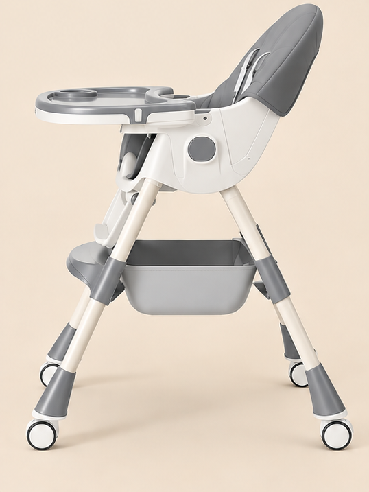 Kidilo 3-in-1 Multifunctional Highchair - 8131
