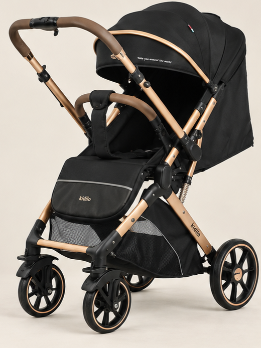 Kidilo Ultra Premium Travel-Mate Stroller - 6600
