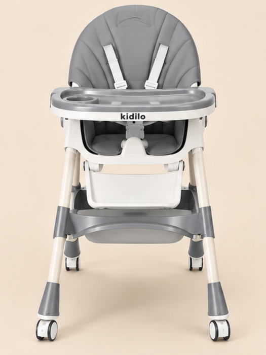 Kidilo 3-in-1 Multifunctional Highchair - 8131