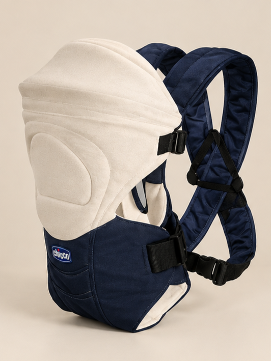 Chicco Soft & Dream 3-Position Ergonomic Baby Carrier