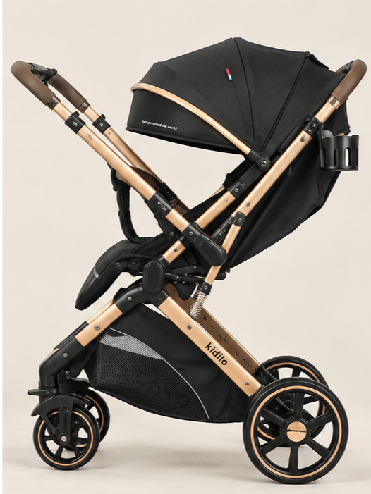 Kidilo Ultra Premium Travel-Mate Stroller - 6600