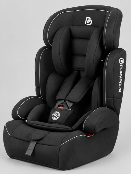 PopyPapa Multi-Stage Convertible Baby & Toddler Car Seat