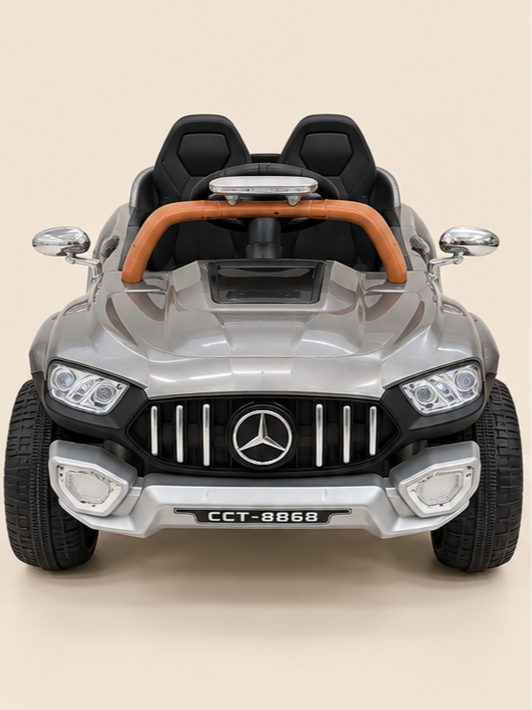 Imported Electric Mercedes Jeep