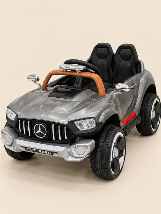 Imported Electric Mercedes Jeep