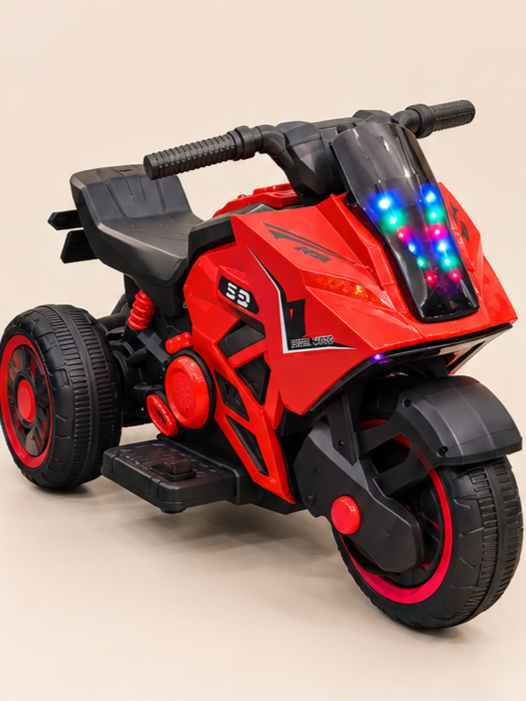 Kids Futuristic Superbike Electric Ride-On