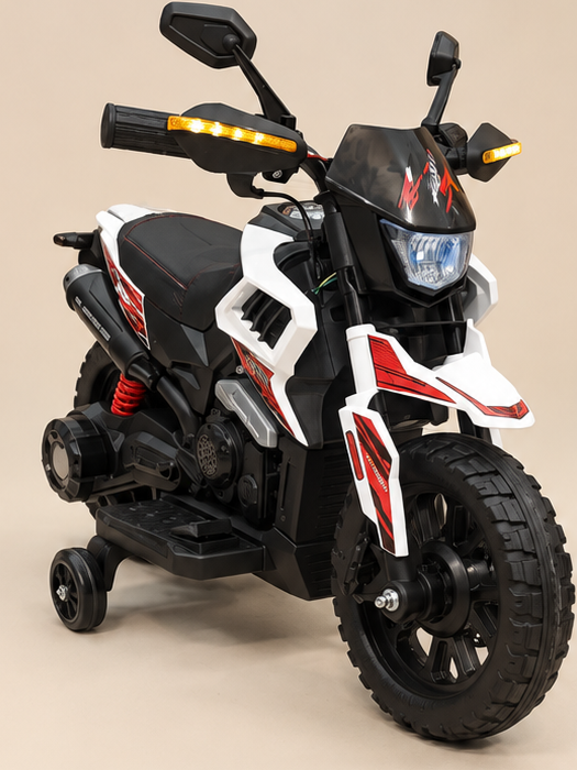 Kids Trail Dirt Bike Electric Ride-On