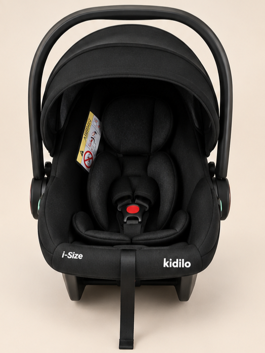 Kidilo i-Size Infant Car Seat & Portable Carry Cot