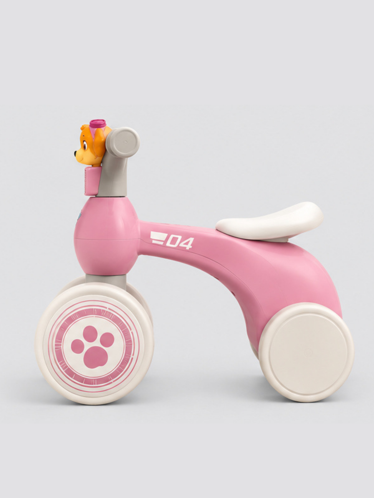 Paw Patrol Toddler Push Car & Balance Bike