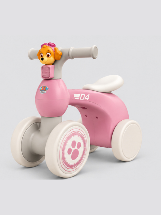 Paw Patrol Toddler Push Car & Balance Bike