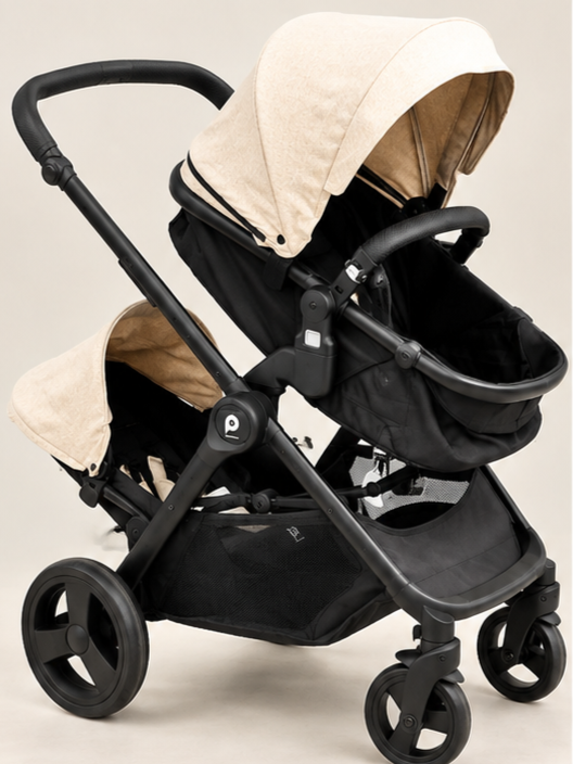 1+1 Double Stroller 7474X