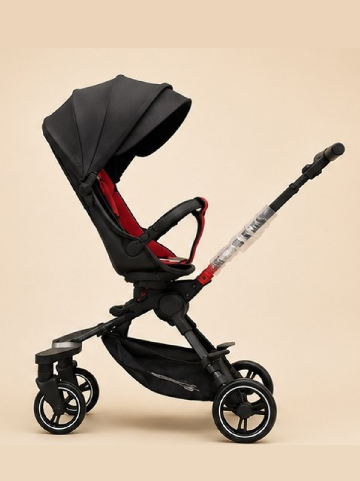 Imported Two-Way Premium Baby Stroller - M6