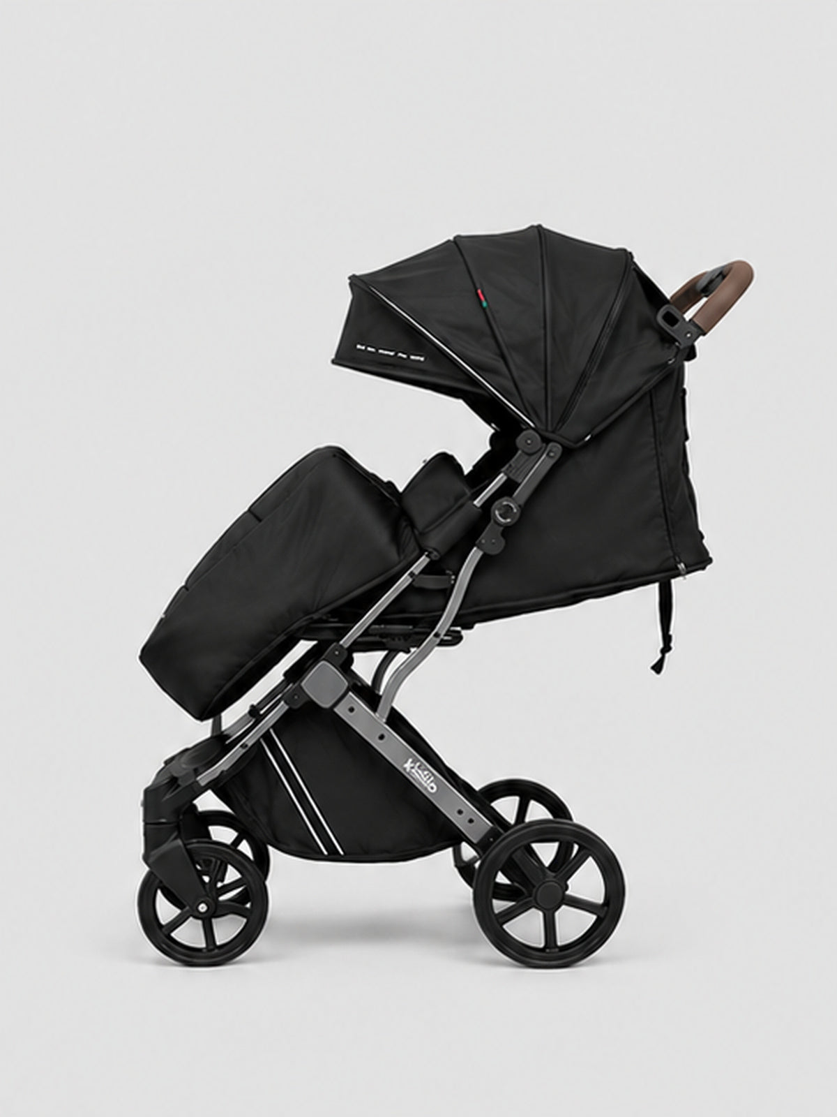 Kidilo Ultra Premium Multifunctional Stroller - V1F