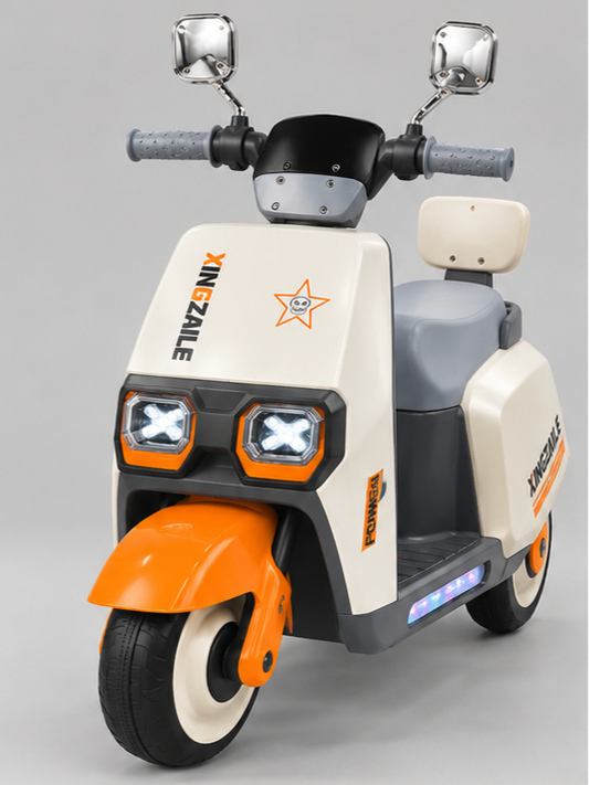 Xingzaile Kids Electric Ride-On Scooter