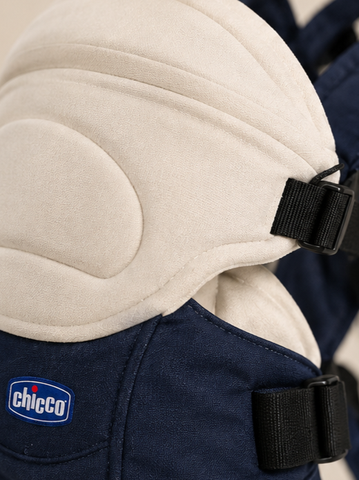 Chicco Soft & Dream 3-Position Ergonomic Baby Carrier