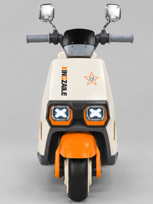 Xingzaile Kids Electric Ride-On Scooter