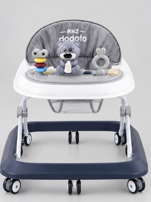 Imported Koala Face Baby Walker
